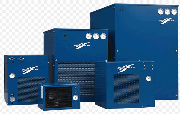 great lakes air compressed air dryers
