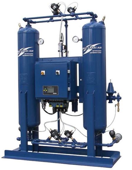 great lakes air nitrogen generators