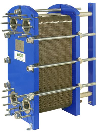 aggressive air compressor co offers a heat exchanger maintenance service