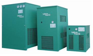 sullivan palatek refrigerated compressed air dryers