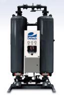 SPX deltech rp series externally heated regenerative compressed air dryer